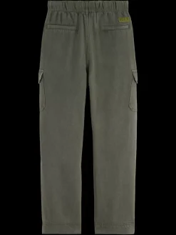 Hot WIDE LEG LYOCELL CARGO PANT Kids Pants