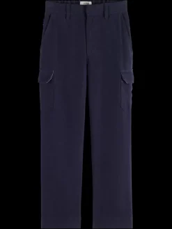 Hot WIDE LEG LYOCELL CARGO PANT Kids Pants