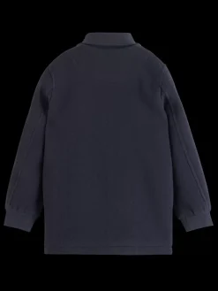 Hot WOOL BLEND PEACOAT Kids/BOY Jackets & Coats