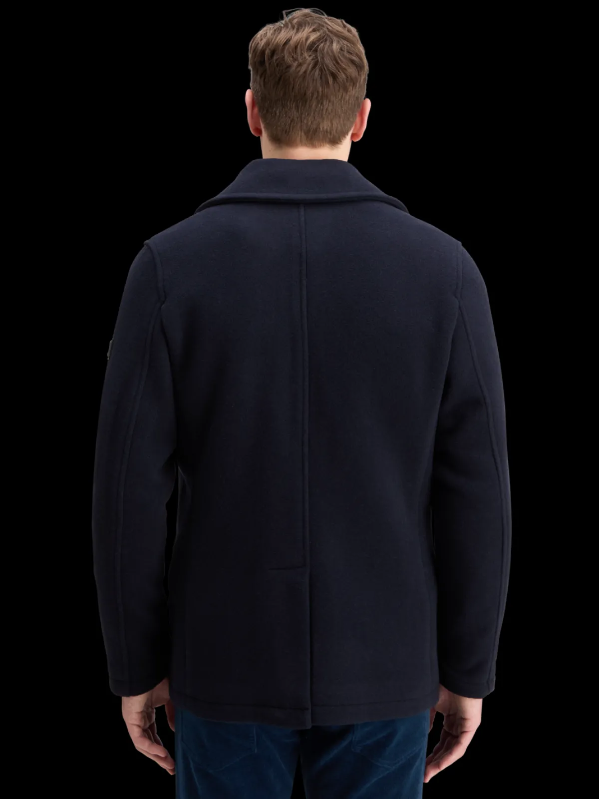 Clearance WOOL BLEND PEACOAT Jackets & Coats