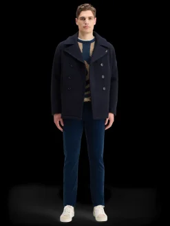Clearance WOOL BLEND PEACOAT Jackets & Coats