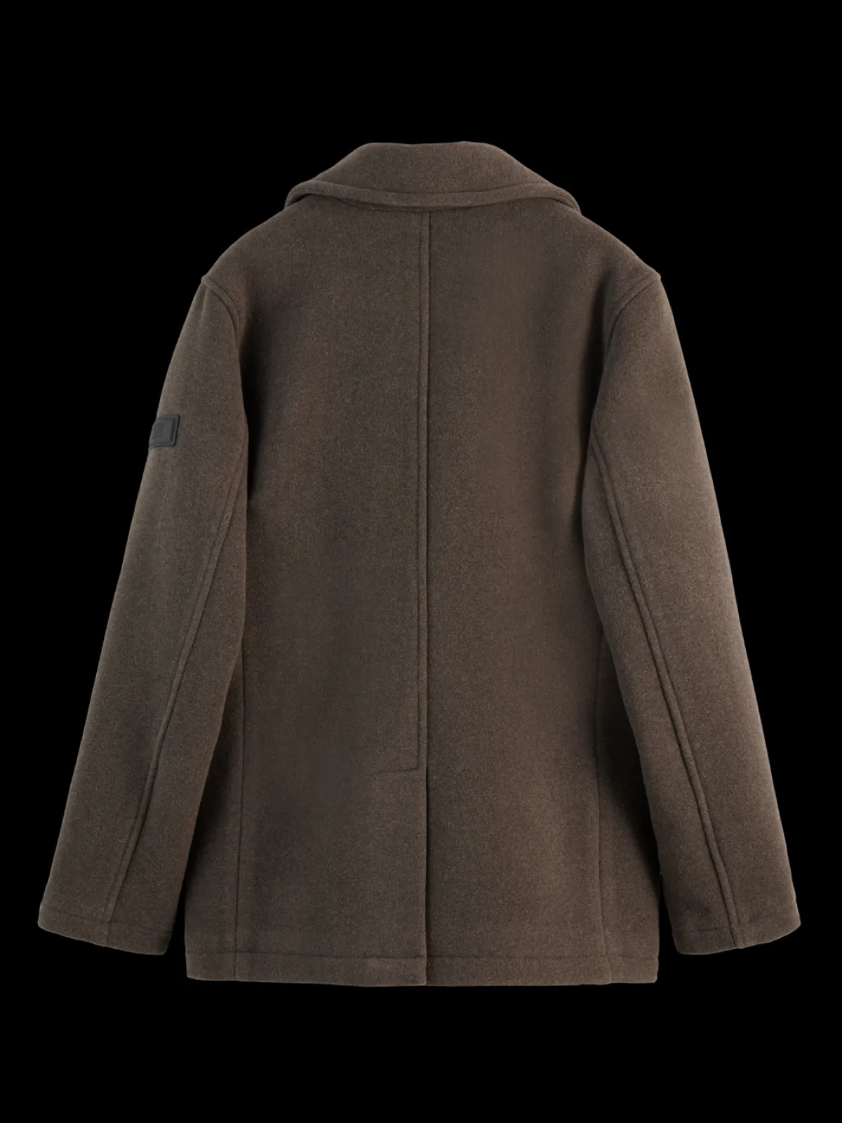 Clearance WOOL BLEND PEACOAT Jackets & Coats