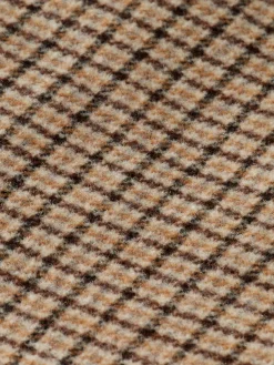 Fashion Wool blend zip-thru overshirt Jackets & Coats