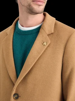 Clearance WOOL CLASSIC OVERCOAT Jackets & Coats