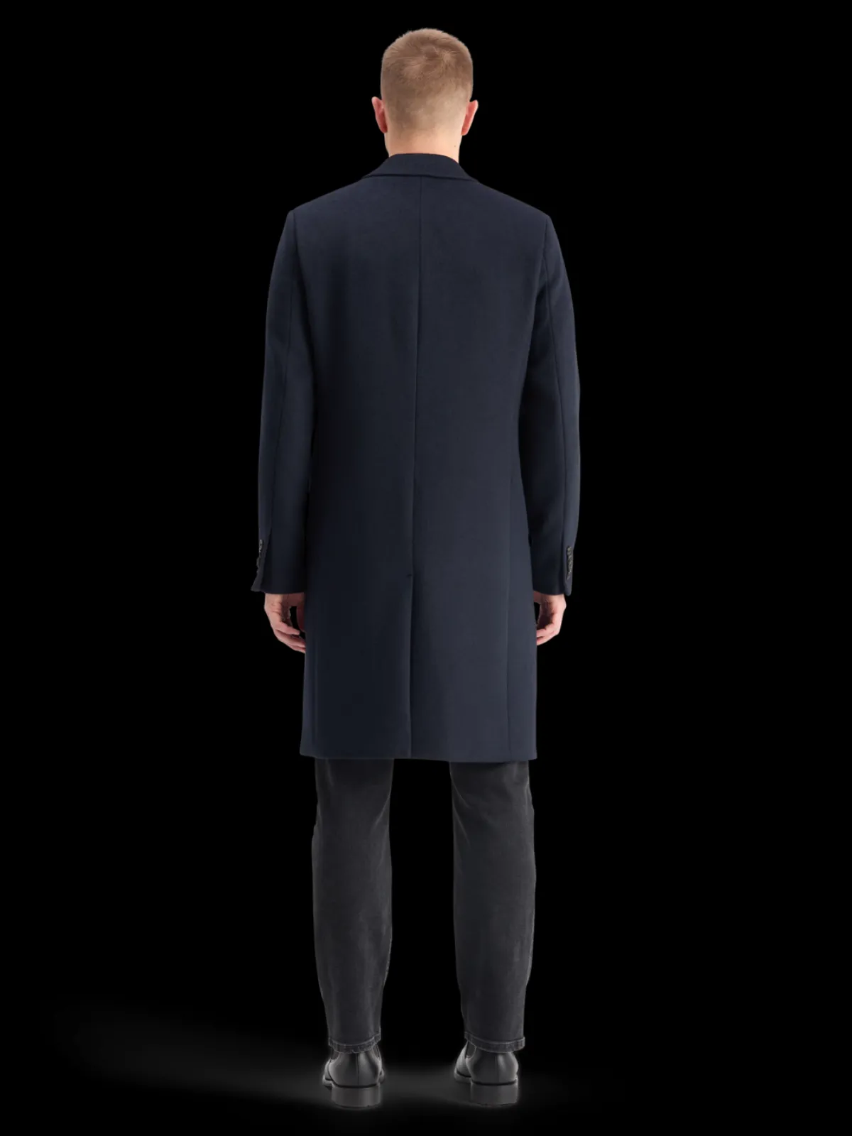 Clearance WOOL CLASSIC OVERCOAT Jackets & Coats