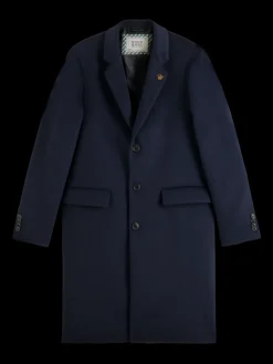 Clearance WOOL CLASSIC OVERCOAT Jackets & Coats