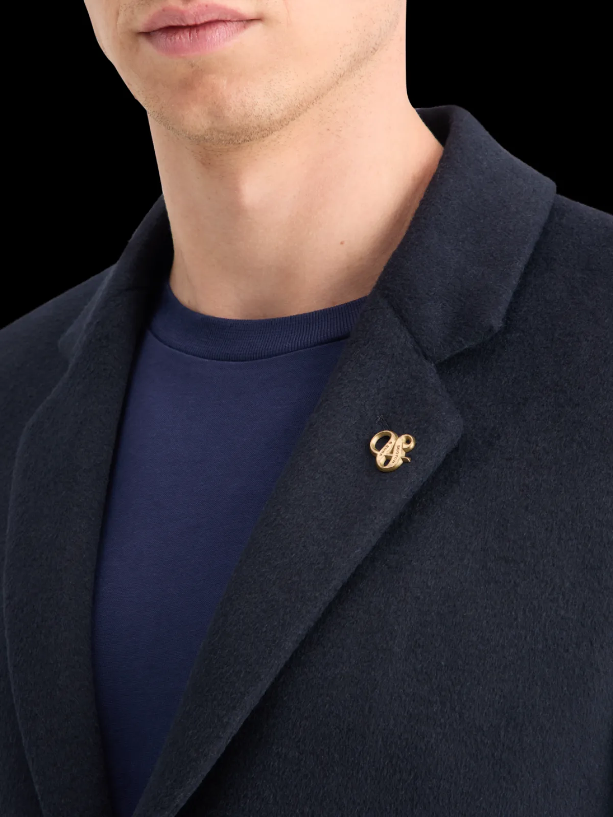 Clearance WOOL CLASSIC OVERCOAT Jackets & Coats