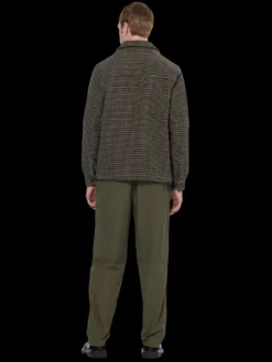 Best Wool-blend regular fit jacket Jackets & Coats