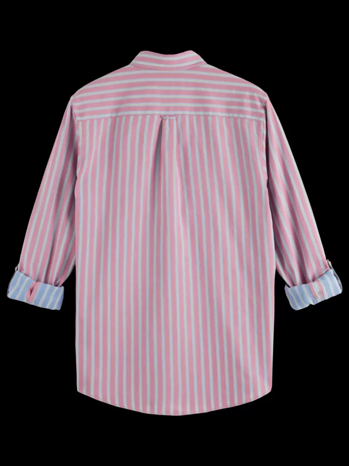 Online Yarn dye dobby stripe shirt Shirts