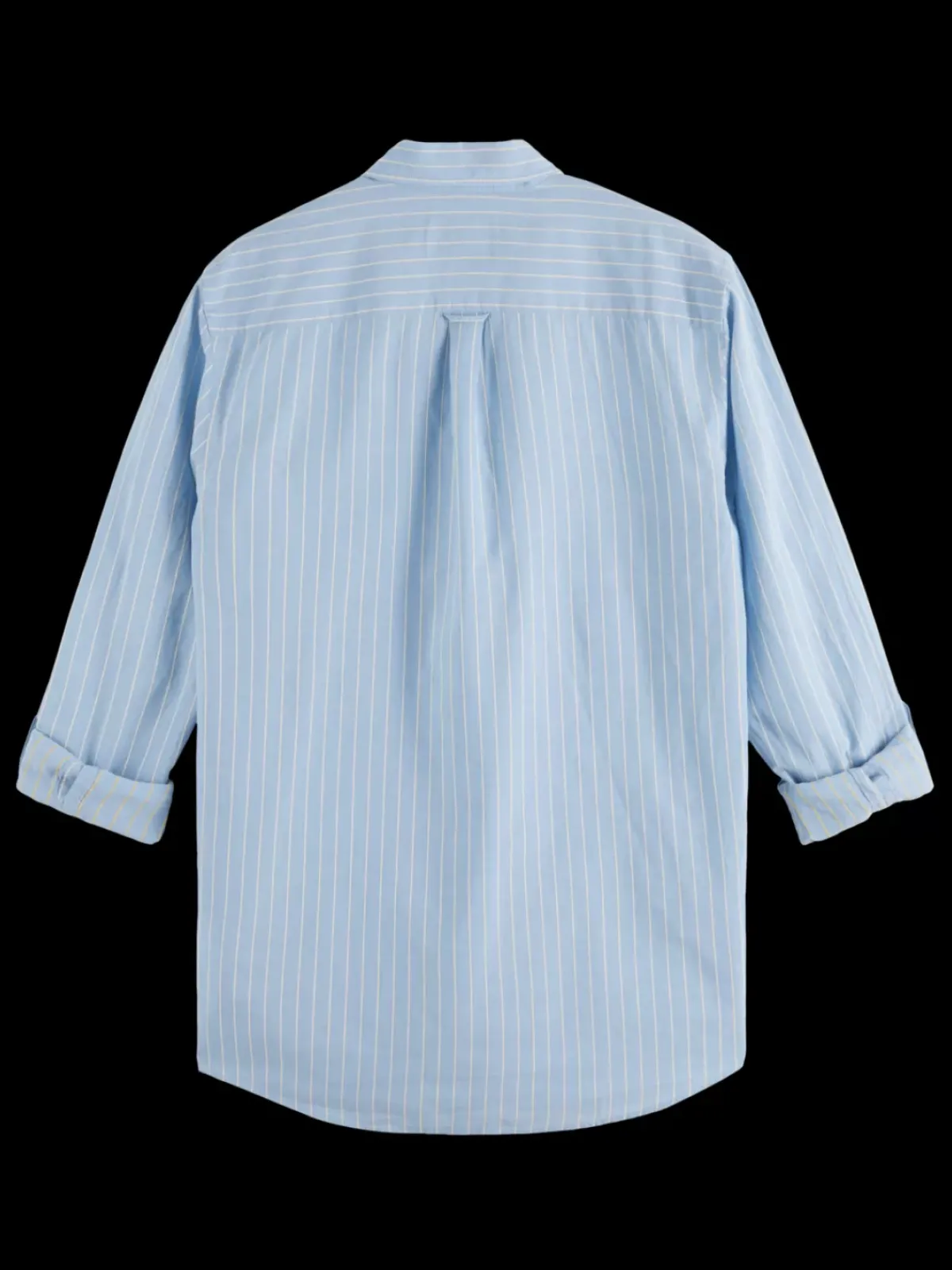 Online Yarn dye dobby stripe shirt Shirts