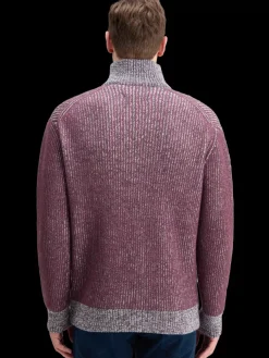 Outlet ZIP TROYER ALPACA WOOL BLEND SWEATER Knitwear