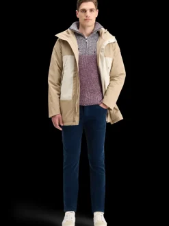 Outlet ZIP TROYER ALPACA WOOL BLEND SWEATER Knitwear